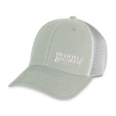 Merrimack Hat Co.™ Casey Trucker - greyw