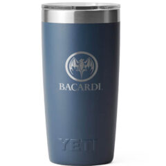 Yeti Rambler® Tumbler with Magslider™ Lid – 10oz - yt-rambler10-nb-10002151000