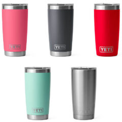 Yeti Rambler® Tumbler with Magslider™ Lid – 10oz - yt-rambler10-sp-core-10002151000