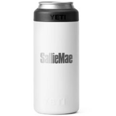 Yeti Rambler® Colster Slim Can Cooler – 12 oz - yt-slimcan-w-10002151000