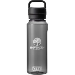 Yeti Yonder Water Bottle – 34 oz - yt-yonder34-bk-10002151000