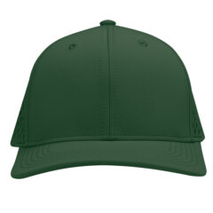 Prodigy Performance Flex Cap - 15062_GRN_Front