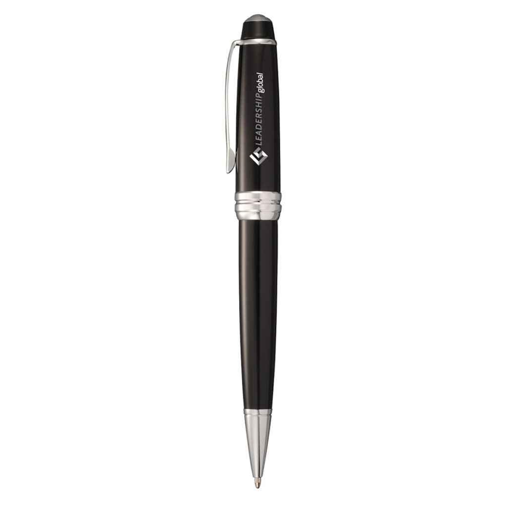 Cross® Bailey Black Lacquer Ballpoint Pen - 2767-61-1