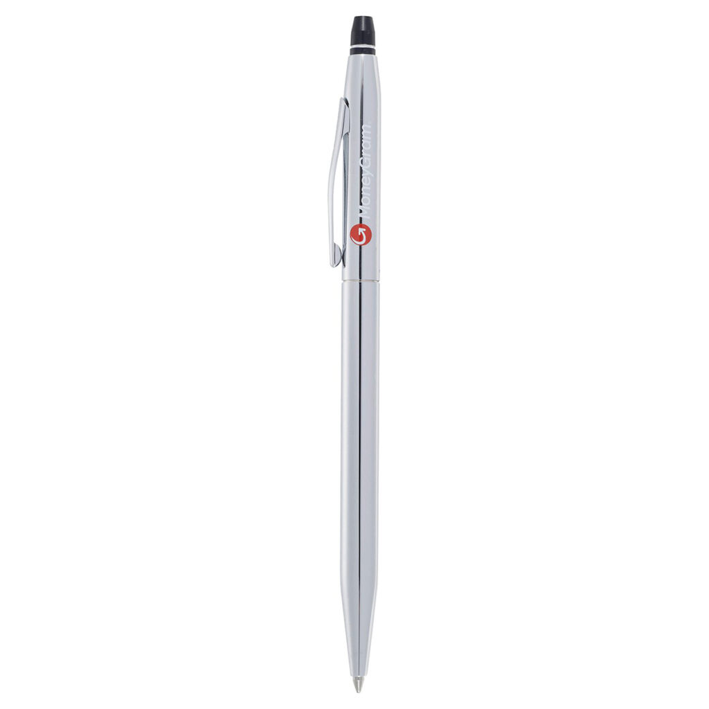 Cross® Click Chrome Ballpoint - 2767-78SL_D_FR_2443