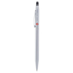 Cross® Click Chrome Ballpoint - 2767-78SL_D_FR_2443