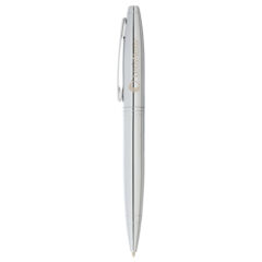 Cross® Calais Chrome Ballpoint Pen - 2767-92SL_D_FR_4586