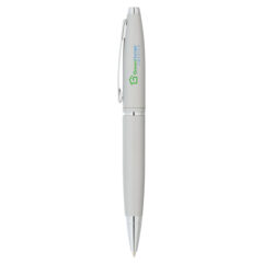 Cross® Calais Satin Chrome Ballpoint Pen - 2767-94SL_D_FR_5268