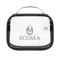 Camila Clear Toiletry Bag - 30135_BLK_Silkscreen