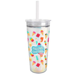 Glam Recycled Tumbler – 24 oz - 667c2a5b155ec8042f684ac3_glam-recycled-tumbler-24-oz_550