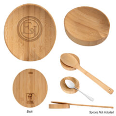 Bamboo Spoon Rest - 75059_group