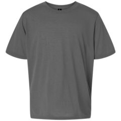 Gildan® Performance® Youth T-Shirt - Gildan_42000B_Charcoal_Front_High