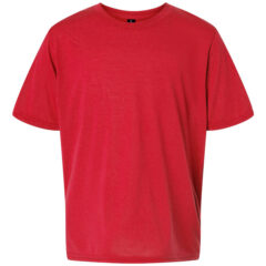 Gildan® Performance® Youth T-Shirt - Gildan_42000B_Red_Front_High