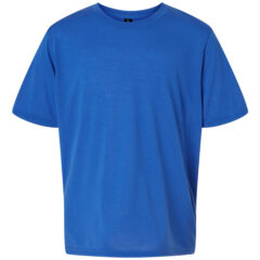 Gildan® Performance® Youth T-Shirt - Gildan_42000B_Royal_Front_High