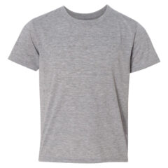 Gildan® Performance® Youth T-Shirt - Gildan_42000B_Sport_Grey_Front_High