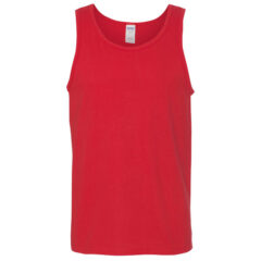 Gildan Heavy Cotton™ Tank Top - Gildan_5200_Red_Front_High