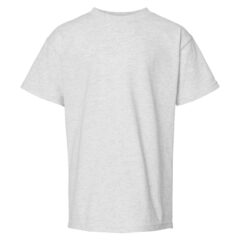 Hanes® Essential-T Youth T-Shirt - Hanes_5480_Ash_Front_High