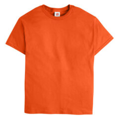 Hanes® Essential-T Youth T-Shirt - Hanes_5480_Orange_Front_High