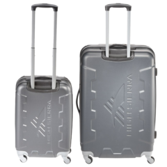 High Sierra® 2pc Hardside Luggage Set - High Sierra 2pc Hardside Luggage SetBack