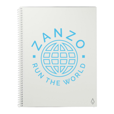 Rocketbook Fusion Letter Notebook Set 8211 White