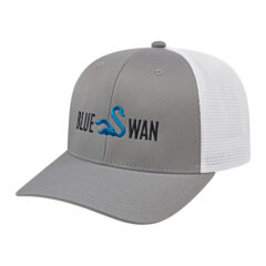 Cap America Premium Trucker Mesh Back Cap - SM-8408-1