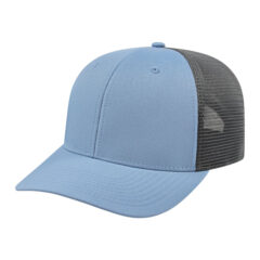 Cap America Premium Trucker Mesh Back Cap - SM-8408-6