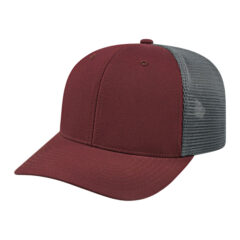 Cap America Premium Trucker Mesh Back Cap - SM-8408-90