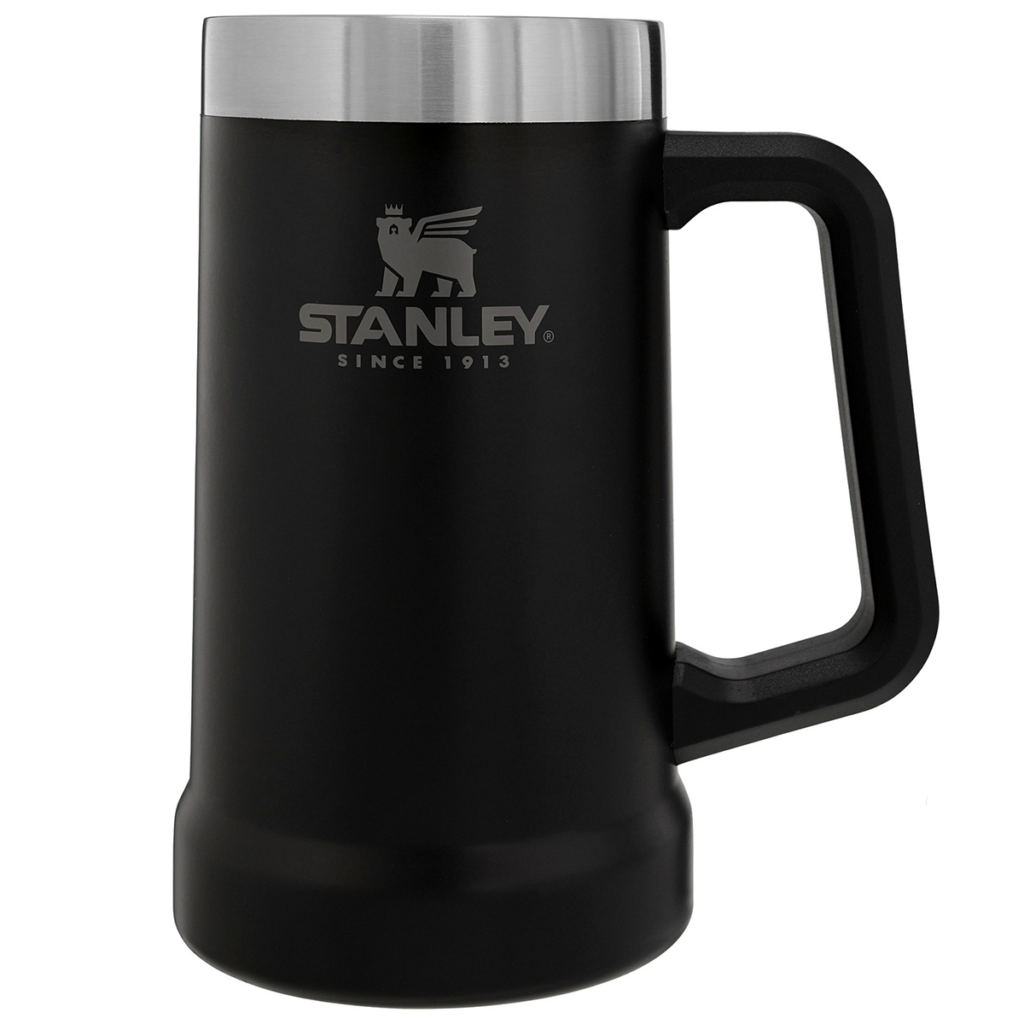 Stanley® The Big Grip Beer Stein – 24oz - Stanley The Big Grip Beer Stein