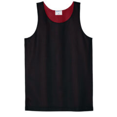 Sport-Tek® Youth PosiCharge® Reversible Mesh Tank - Sport-Tek