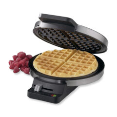 Cuisinart® Classic Round Waffle Maker - renditionDownload 2