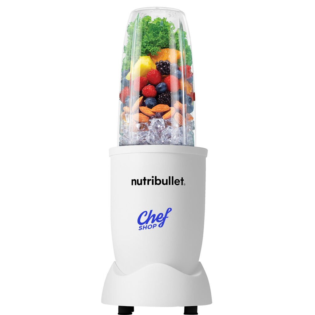 nutribullet Pro® 900-watt Blender - 1032-50WH_D_FR_PROPPED