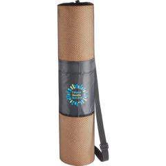 Cork Yoga Mat (6mm) - 1631-31NT_D_FR