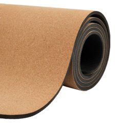 Cork Yoga Mat (6mm) - 1631-31NT_MAT_DETAIL_ 1