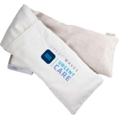 Flaxseed Heating Pad - 1631-34GY_D_FR