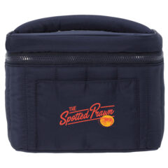 Puffer Recycled Lunch Cooler Bag – 9 cans - 2180-14NY_D_FR