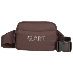 Puffer Recycled Fanny Pack - 2301-65CHOC_D_FR