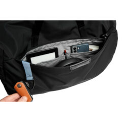 Bellroy® Classic Weekender 45L Duffle Bag - 4400-12BK_A_TOP-4