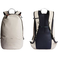 Bellroy® Lite Recycled Daypack - 4400-20ASH_B_FR_BACK