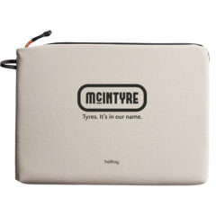 Bellroy® Lite Recycled 16″ Laptop Sleeve - 4400-22ASH_D_FR