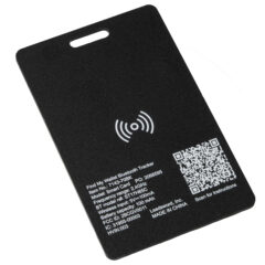 Find My Wallet Bluetooth Tracker - 7143-70BK_B_BACK