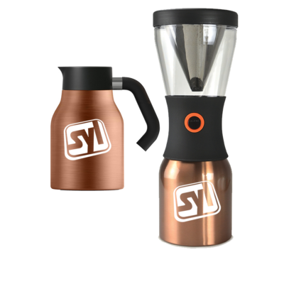 ASOBU COLD BREW AND HANDLE 8211 Copper