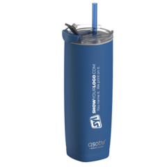 Asobu® Aqualina Tumbler - Asobu Aqualina Tumbler 8211 Blue