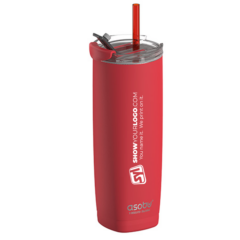 Asobu® Aqualina Tumbler - Asobu Aqualina Tumbler 8211 Red