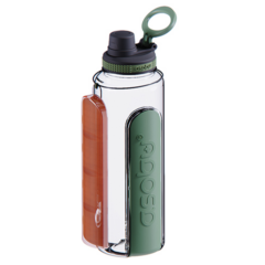 Asobu® Electrolyte Bottle - Asobu Electrolyte Bottle 8211 Basil Green