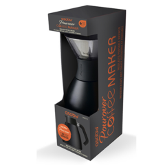 Asobu®Pourover Insulated Coffee Maker and Handle - Asobu Pourover with Handle 8211 Gift Box