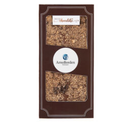 Gourmet Chocolate Bar – 3.5 oz - CHOCBAR_COOK_Label