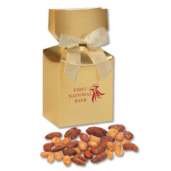 Honey Roasted Mixed Nuts in Premium Delights Gift Box - GPD127_WEB