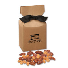 Honey Roasted Mixed Nuts in Premium Delights Gift Box - KPD127_WEB