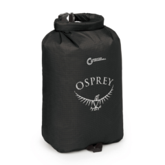 Osprey Ultralight Dry Sack – 6L - Osprey Ultralight Dry Sack 8211 6L 8211 black