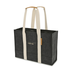 Out of The Woods® Large Boxy Tote - Out of The Woods Large Boxy Tote 8211 side