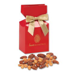 Honey Roasted Mixed Nuts in Premium Delights Gift Box - RPD127_WEB